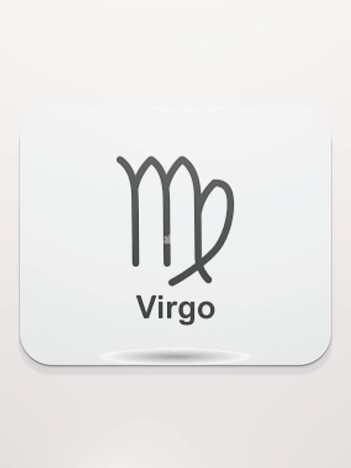 Virgo Mouse Pad product image (2)