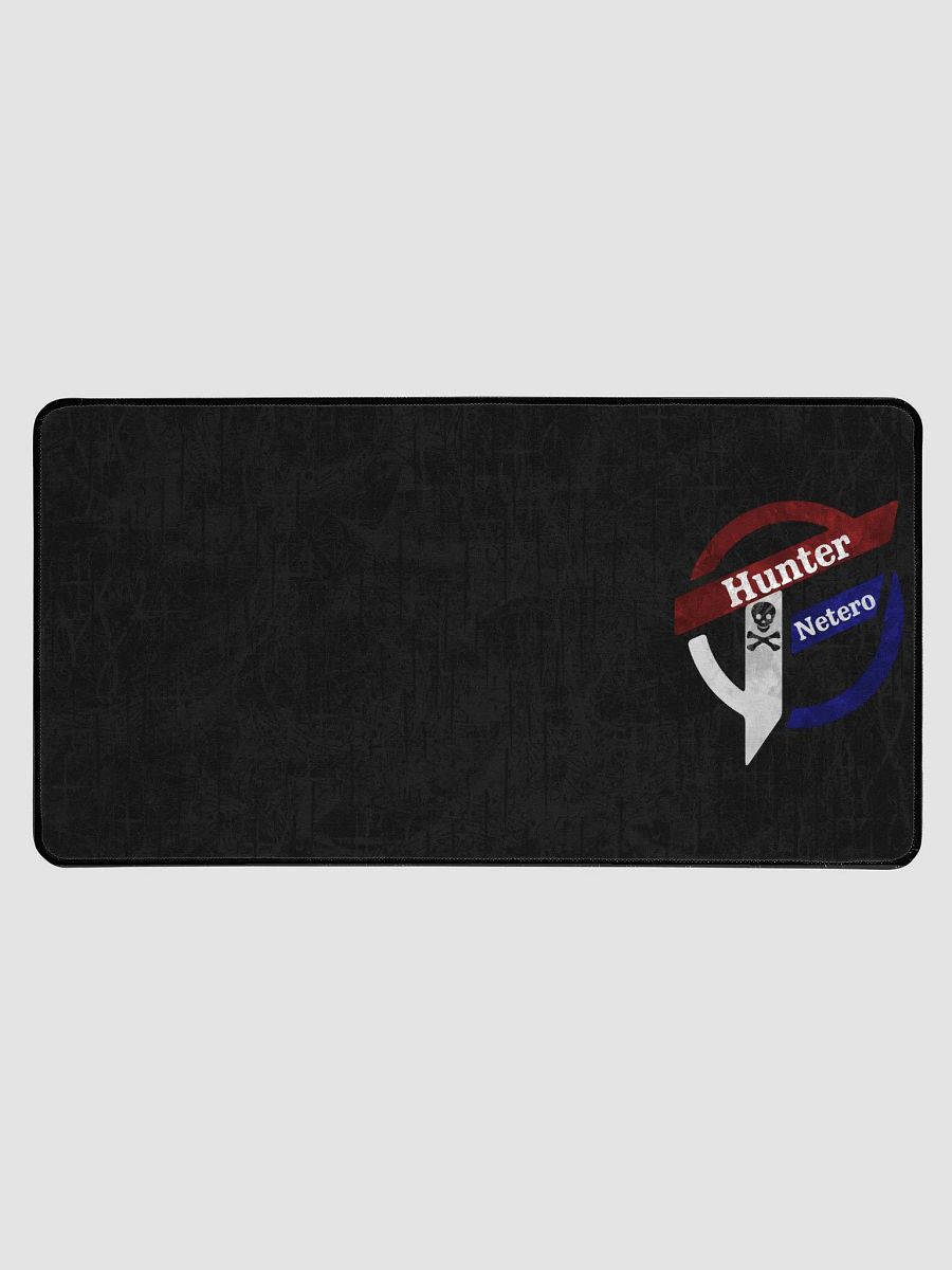 TopFrag™ Hunter x Netero Emblem Desk Mat 15.5" x 31.5" product image (1)