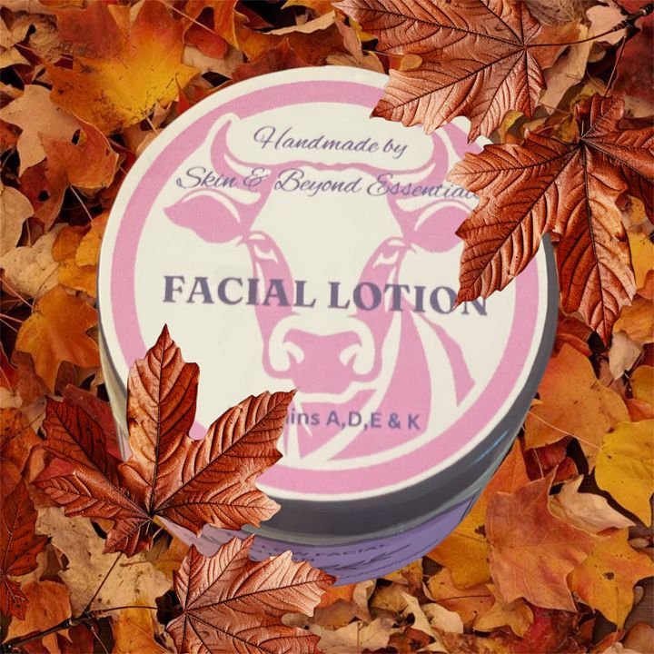Whipped Tallow Facial Lotion product image (1)