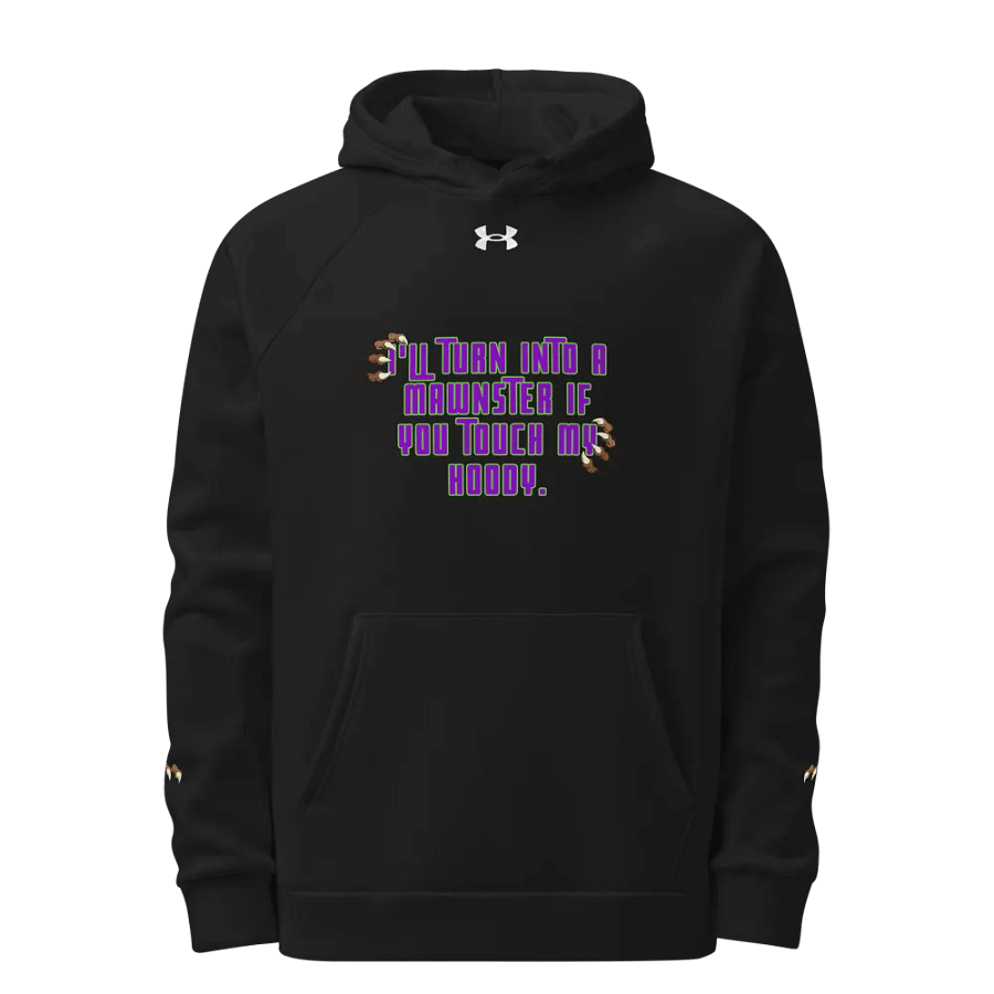 Unisex MAWNSTER Hoodie V2 product image (2)
