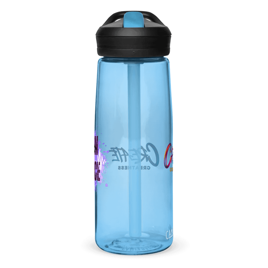 Create Greatness + Born to Dance His Silhouette Camelbak Collab Water Bottle product image (3)