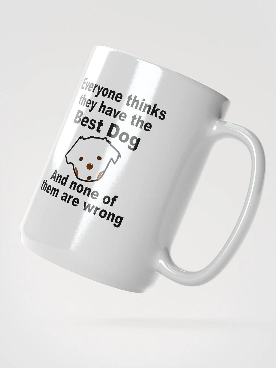 Best dog - mug product image (2)