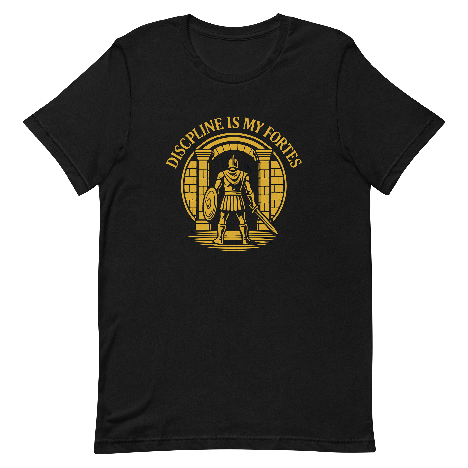 Discipline Warrior T-Shirt product image (14)