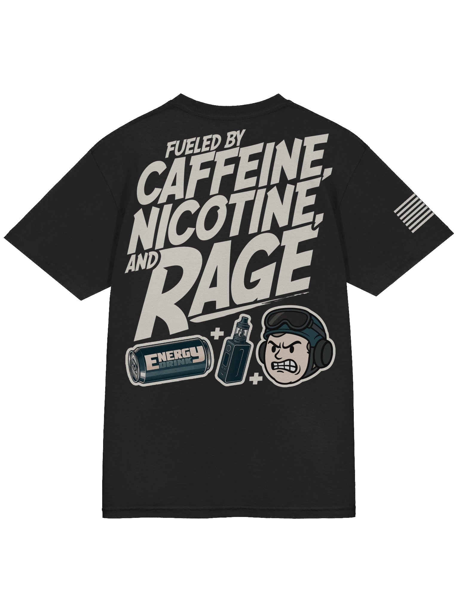 "FUELED: Aviation" Best Shirt product image (3)