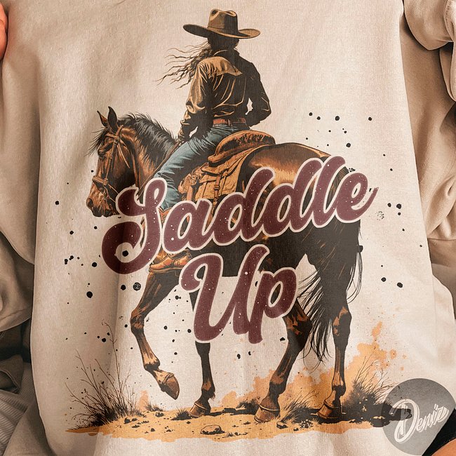 Saddle Up