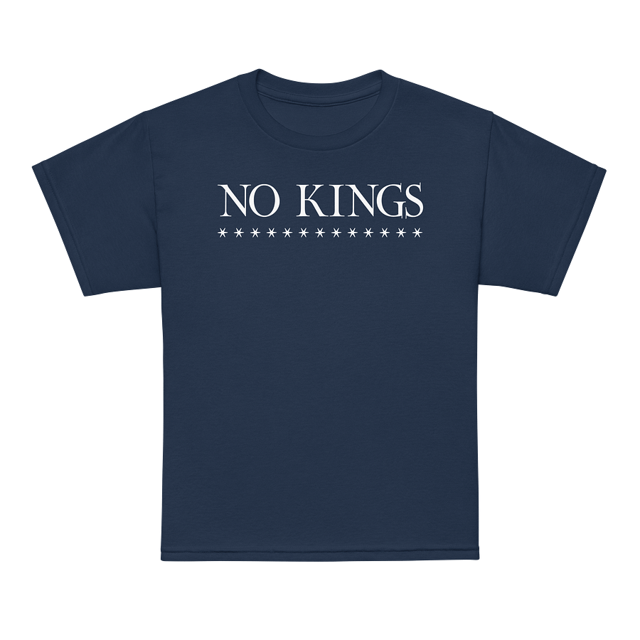 No Kings T-Shirt - Kids product image (7)