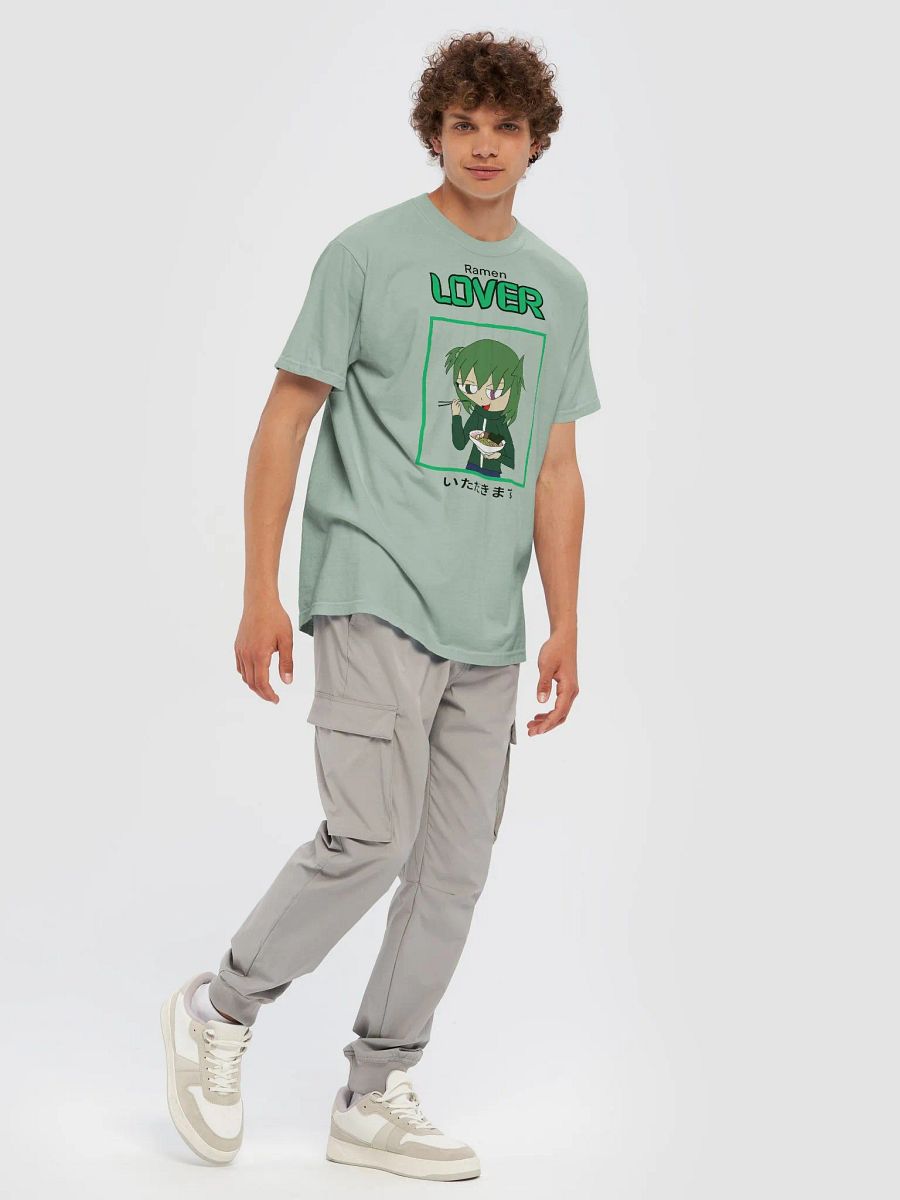 Makoto Ramen Lover Shirt product image (37)