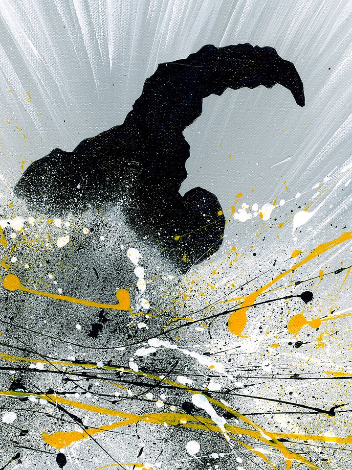 Vanish 1 - Original Painting product image (2)