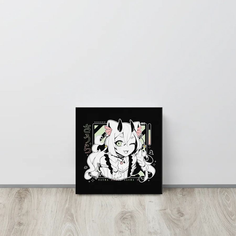 *WINK* Canvas product image (2)