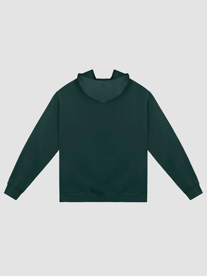 Cozy Comfort Oversized Hoodie | AI Design Touring riders product image (2)