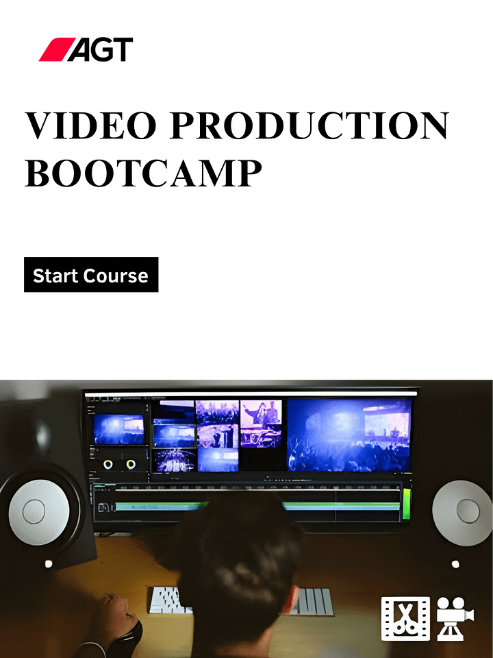 Video Production Bootcamp Videography Video Editing product image (1)