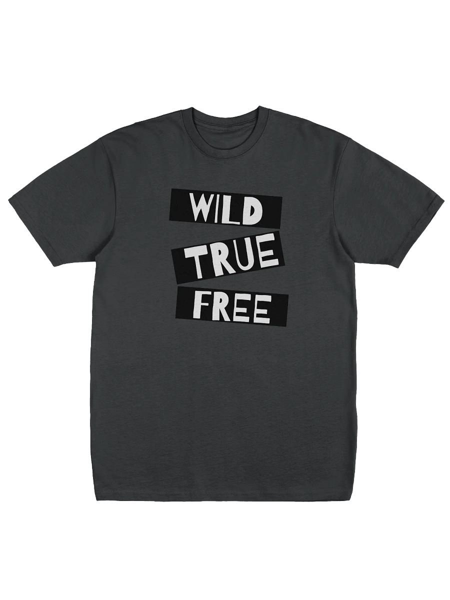 WILD TRUE FREE Men's Premium Tee product image (6)