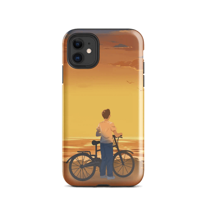 Sunset Rider iPhone® Tough Case product image (47)