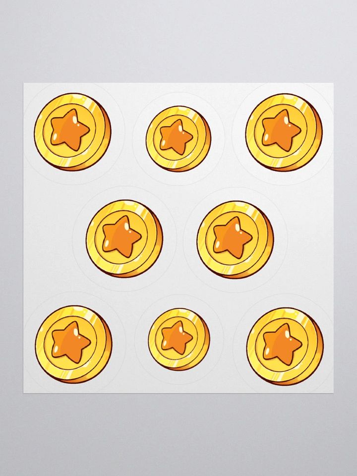 Token Collection Stickers product image (1)