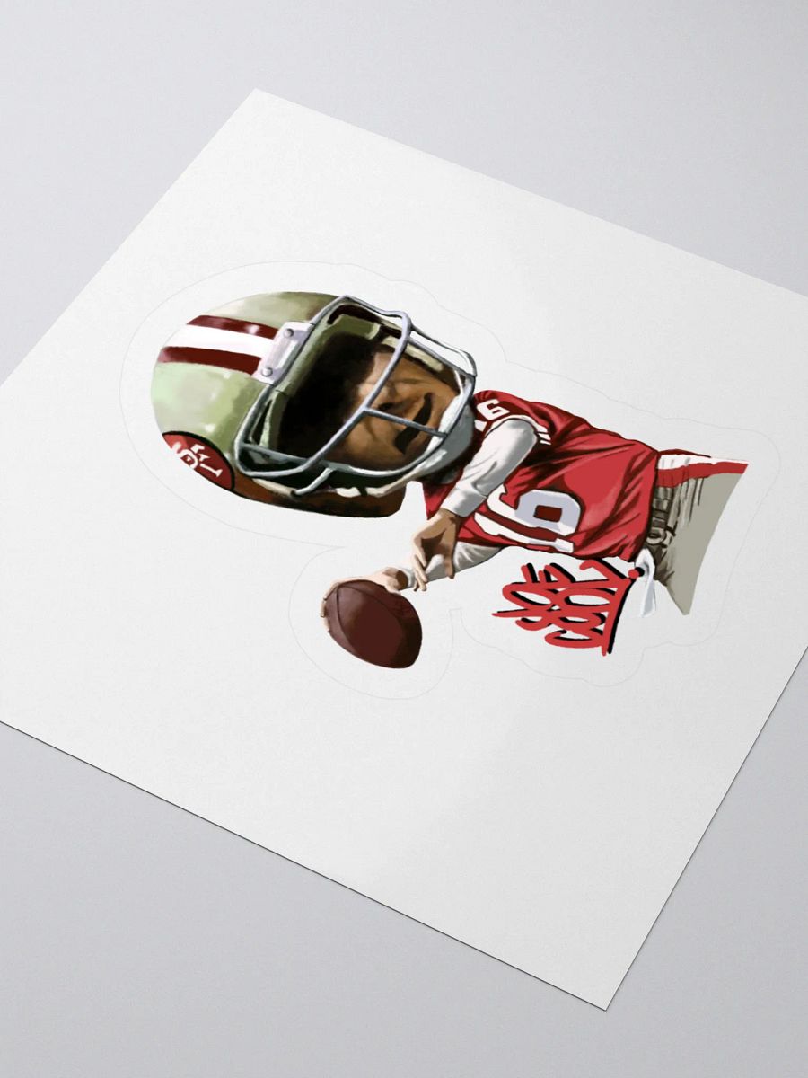 Joe Cool Sticker product image (9)