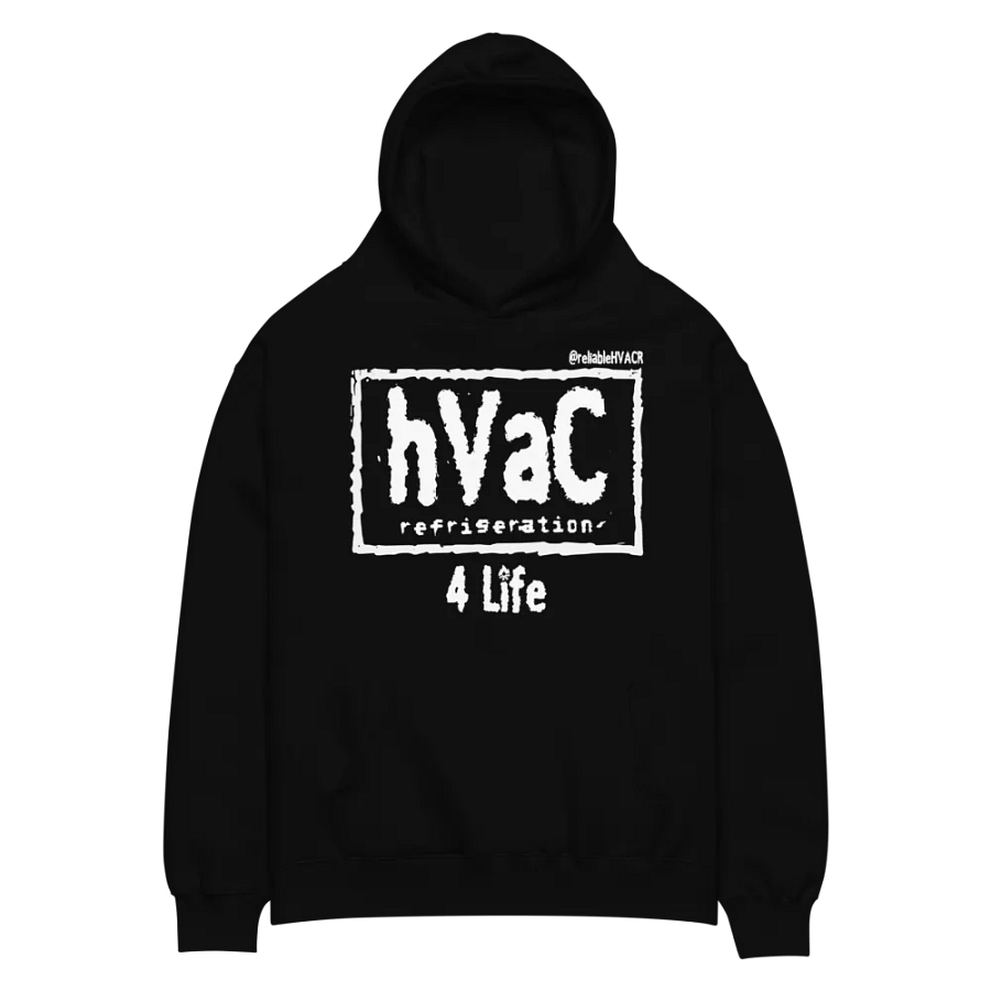 HVAC 4 Life Hoodie product image (2)