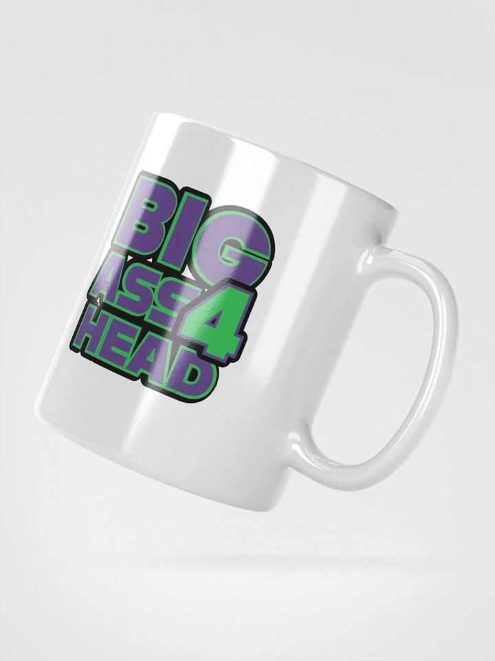 Big 4ss 4 Head Mug product image (4)