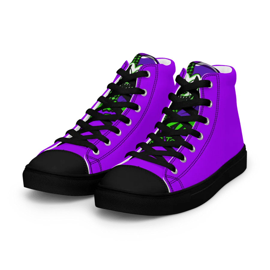 Purple Haze High Tops product image (11)