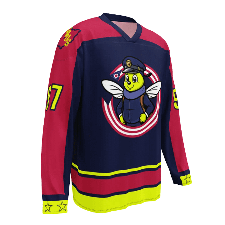 Columbus War Hornets product image (1)
