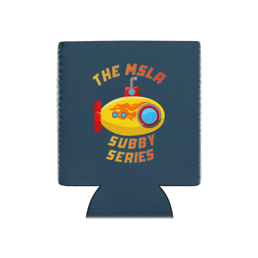 MSLA Subby Series - Coozie Can Cooler product image (3)