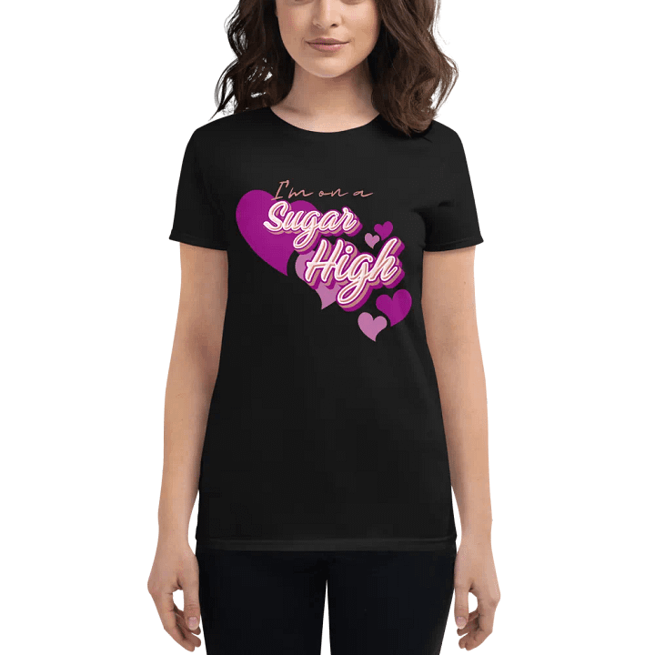 Sugar High Tee product image (1)