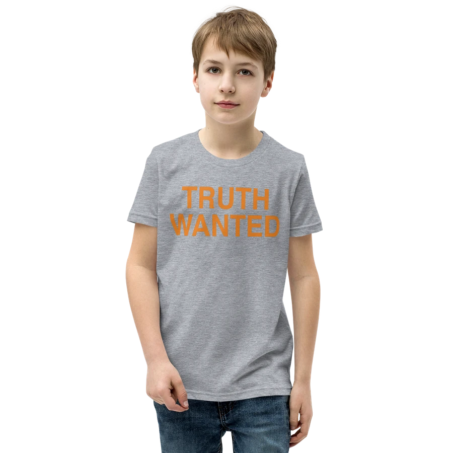 Truth Wanted - Youth Tee Shirt product image (3)