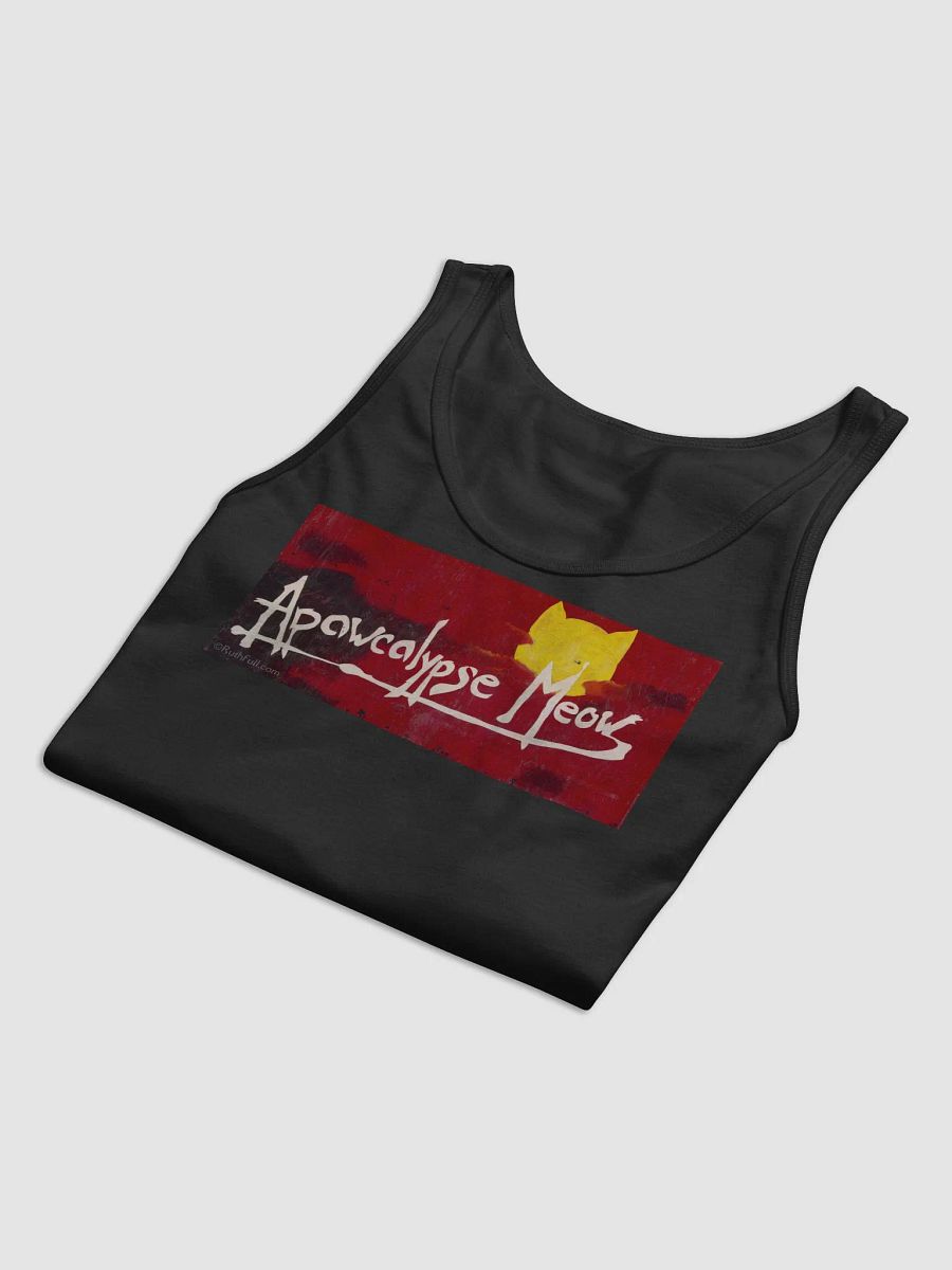 Apawcalypse Meow Tank Top product image (22)