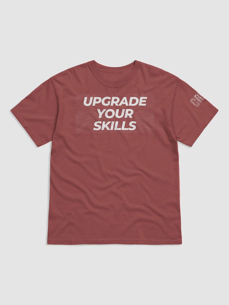 Upgrade Your Skills: Topographic Lines: