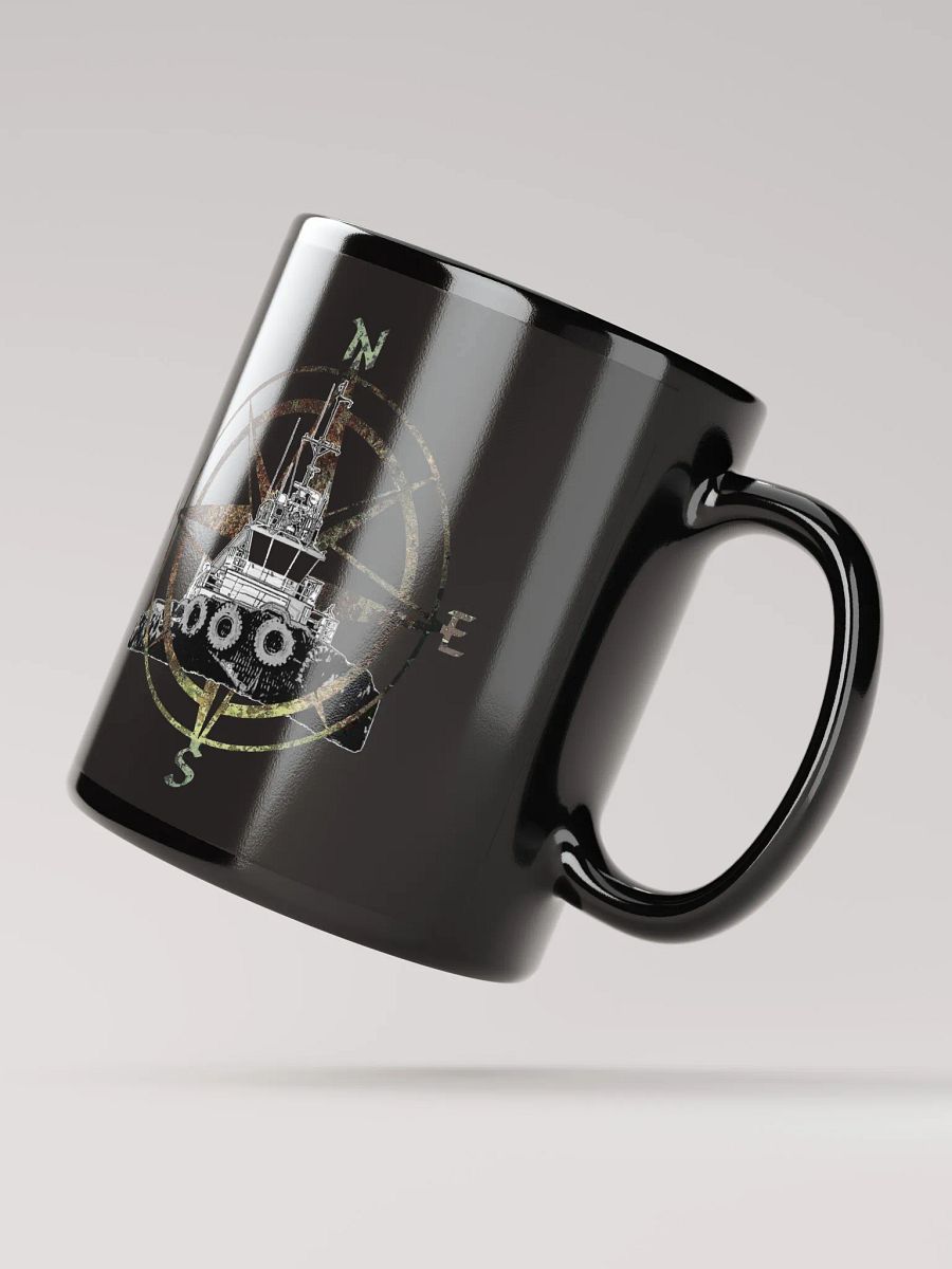 Compass Rose Marshall Foss 11oz & 15oz product image (2)