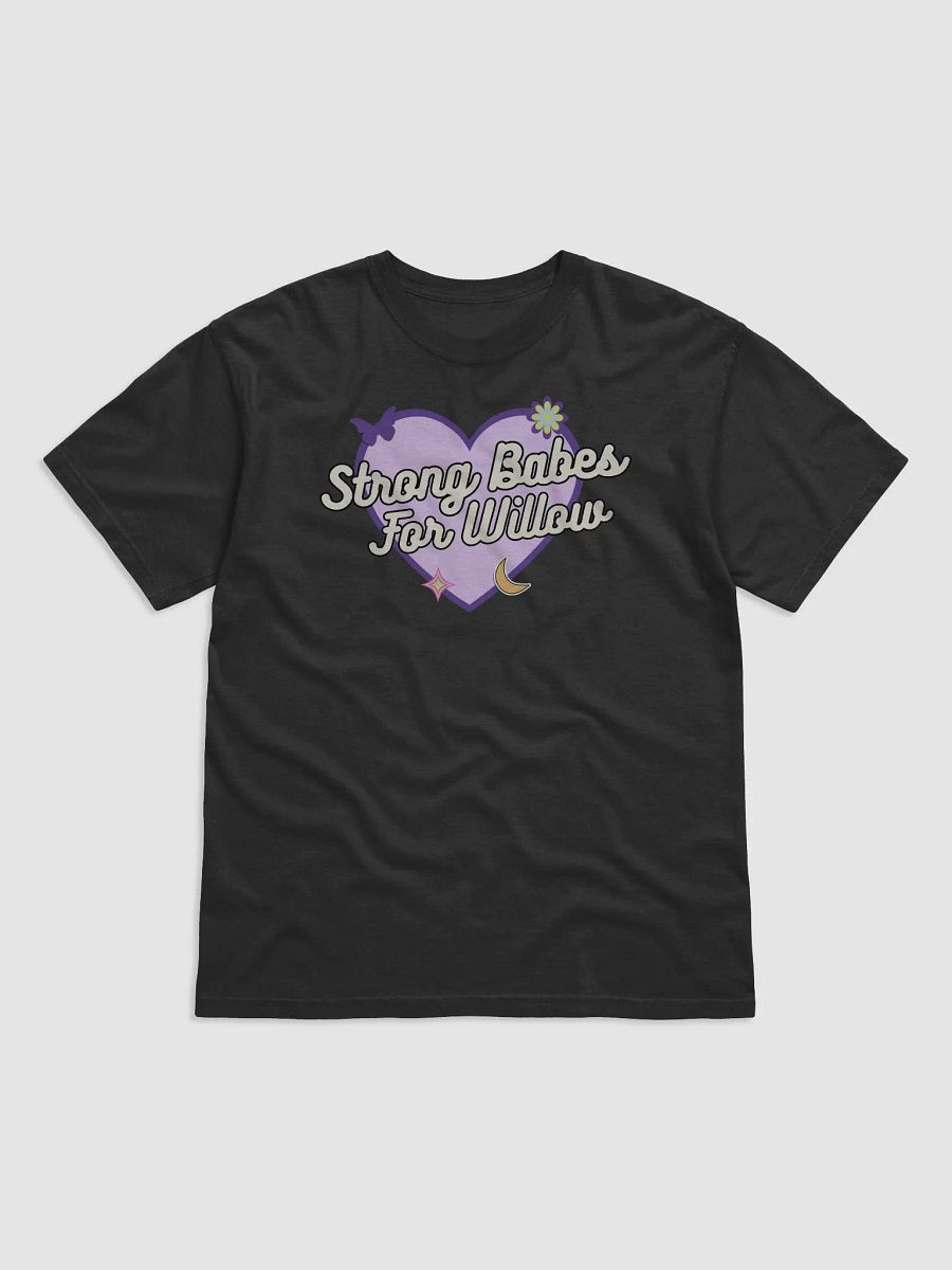Strong Babes Unite Short Sleeved T-Shirt product image (1)