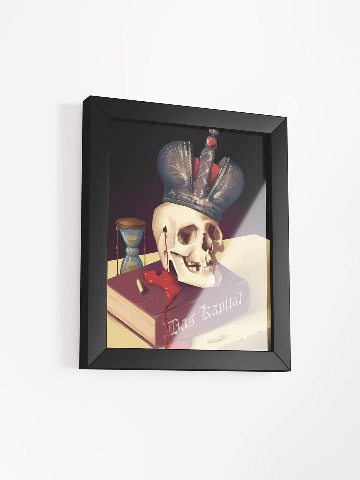 Memento mori with Class Characteristics product image (6)