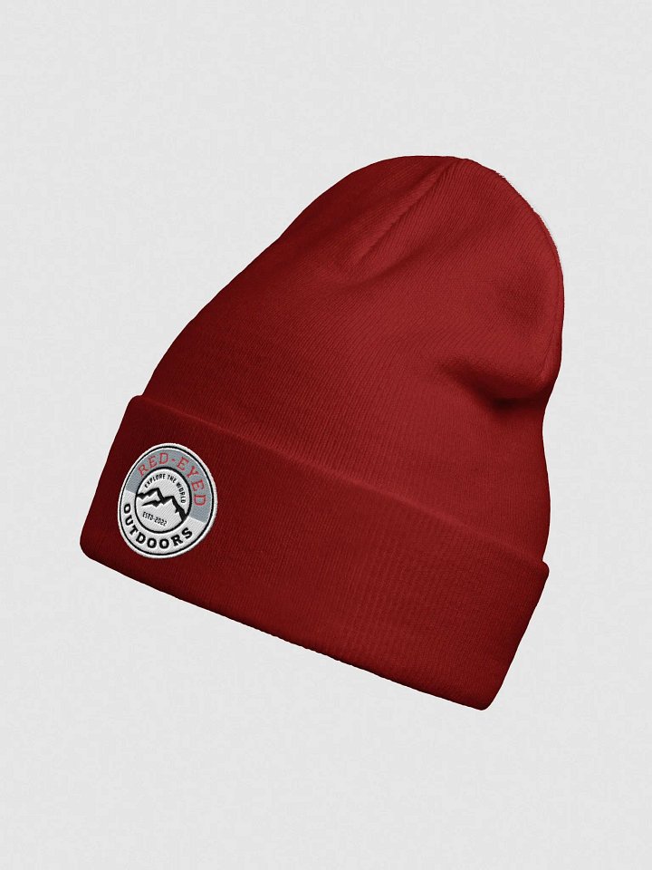 Mountain Peak Knit Beanie product image (29)