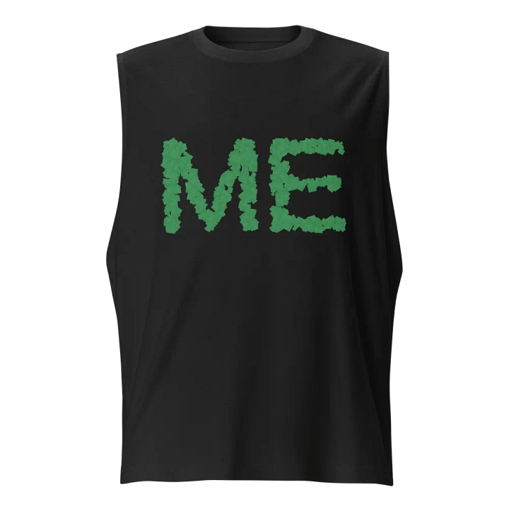 Leafy ME Leafy Muscle Tank product image (1)