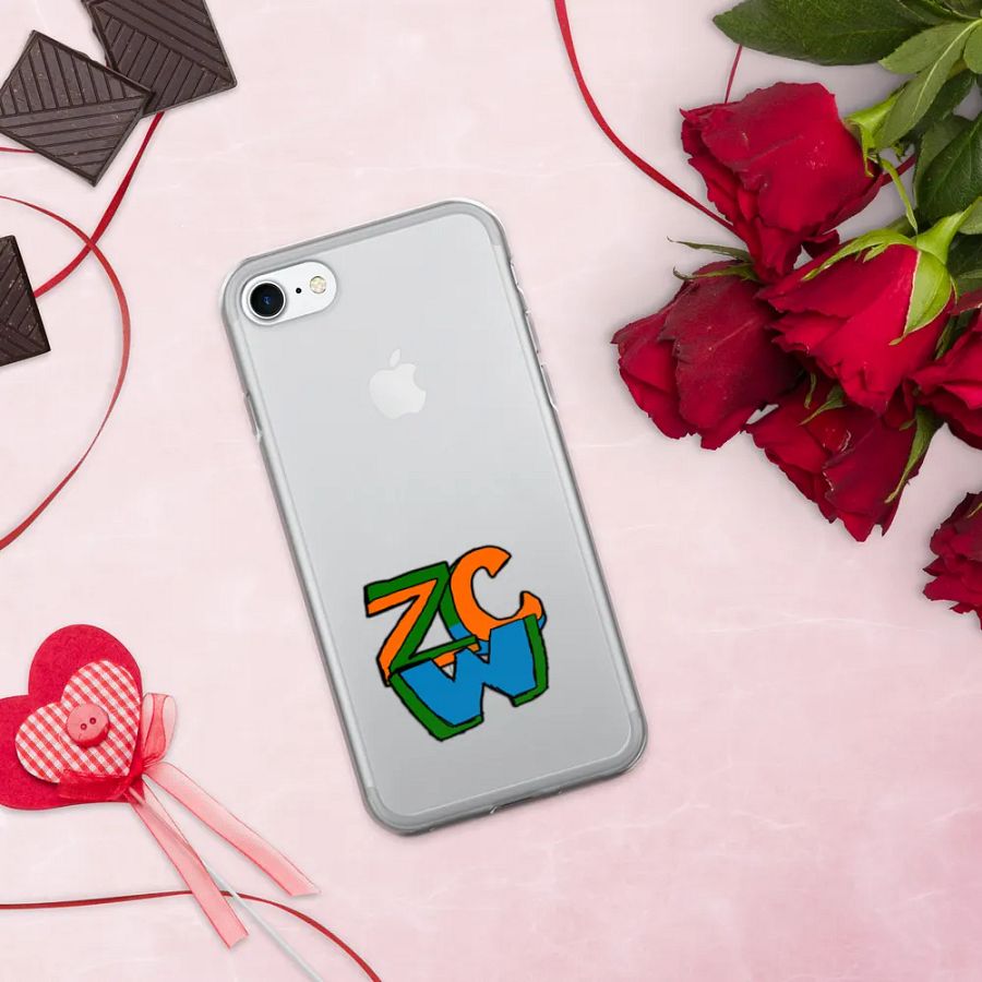ZCW Colorful iPhone® Case product image (335)