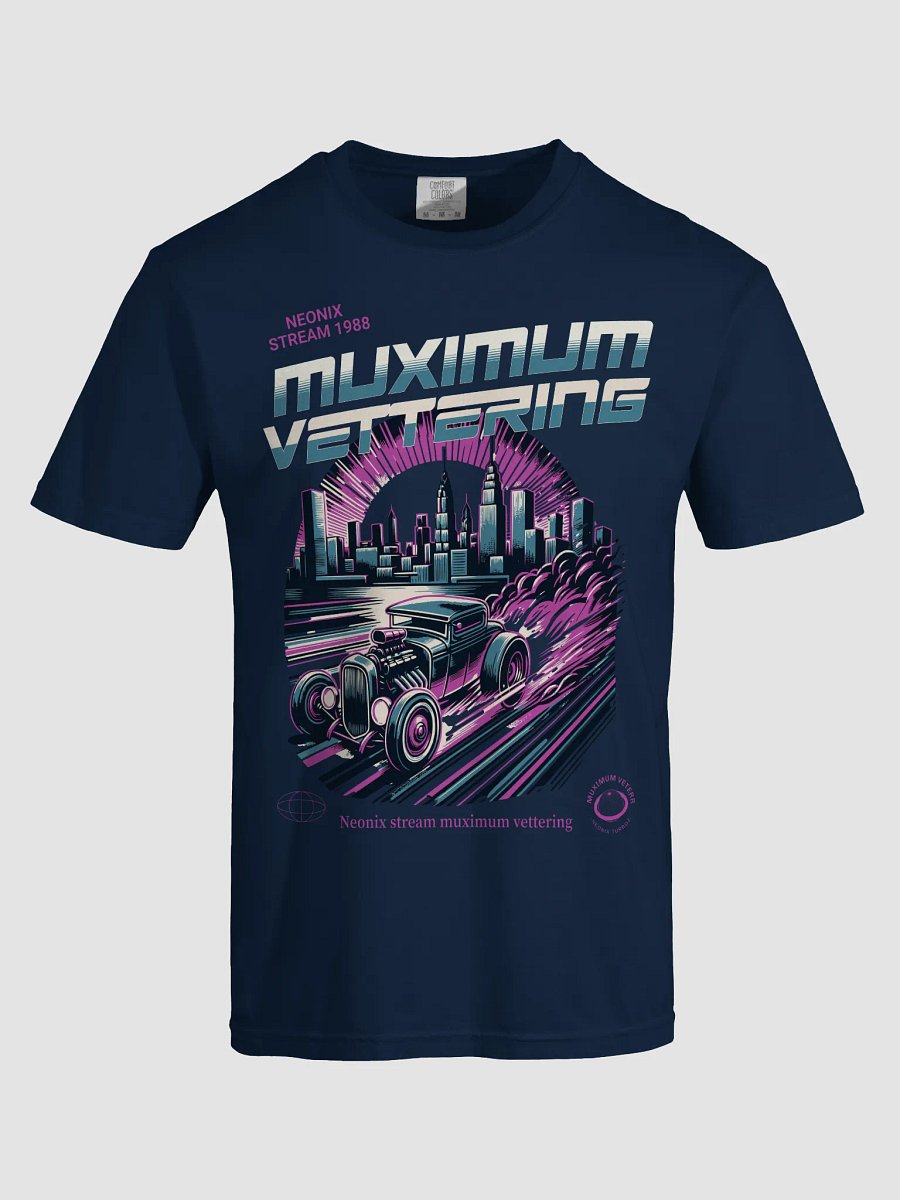 Speedityscape T-Shirt product image (5)
