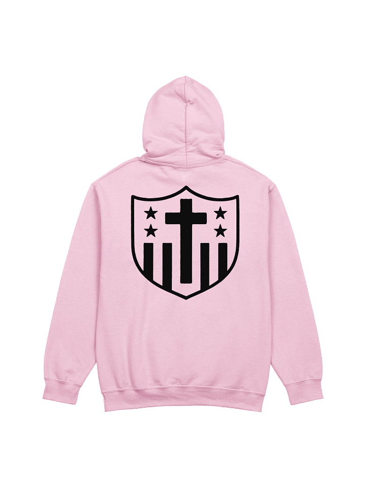Shield of Faith Hoodie product image (1)