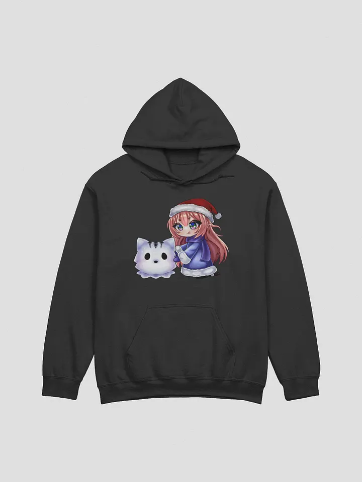 xmas snow hoodie product image (3)