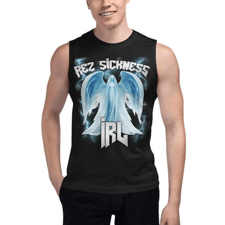 Jedith Rez Sickness Muscle Tank product image (1)