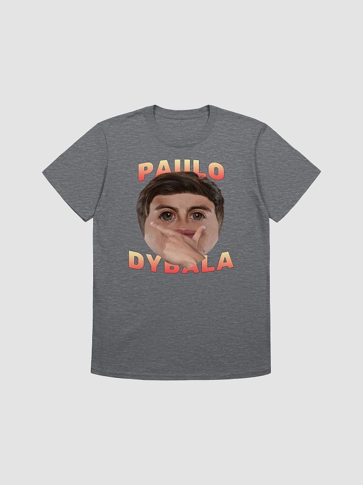 Paulo Dybala T-Shirt product image (3)