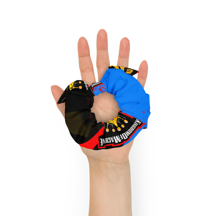 e-sports scrunchy product image (7)