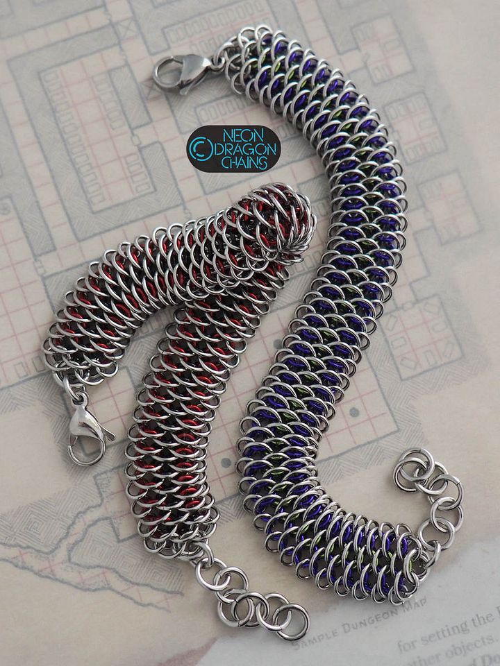 Chromander Bracelet / Stripes Version product image (1)