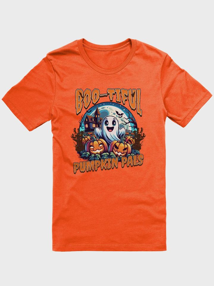 Boo-tiful Pumpkin Pals T-shirt product image (26)