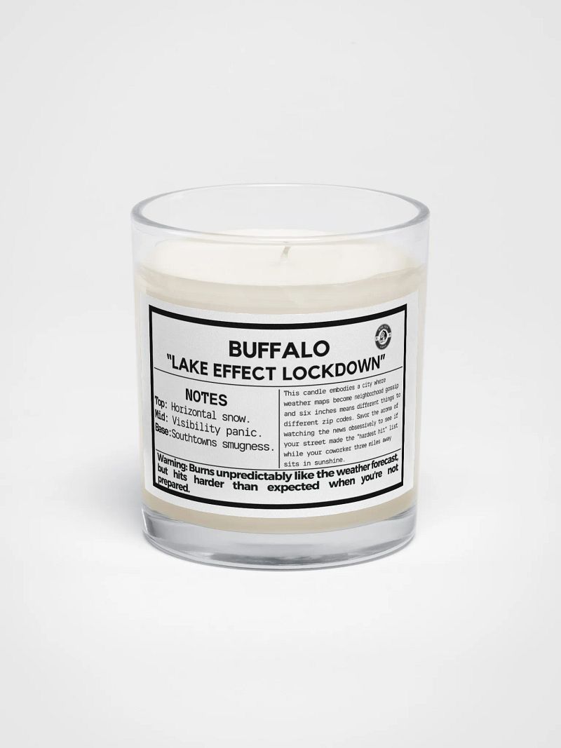 Lake Effect Lockdown
