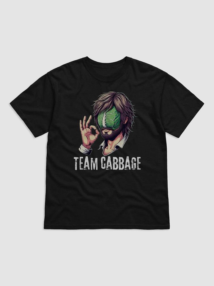 Team Cabbage - OK Gaming Tee product image (1)