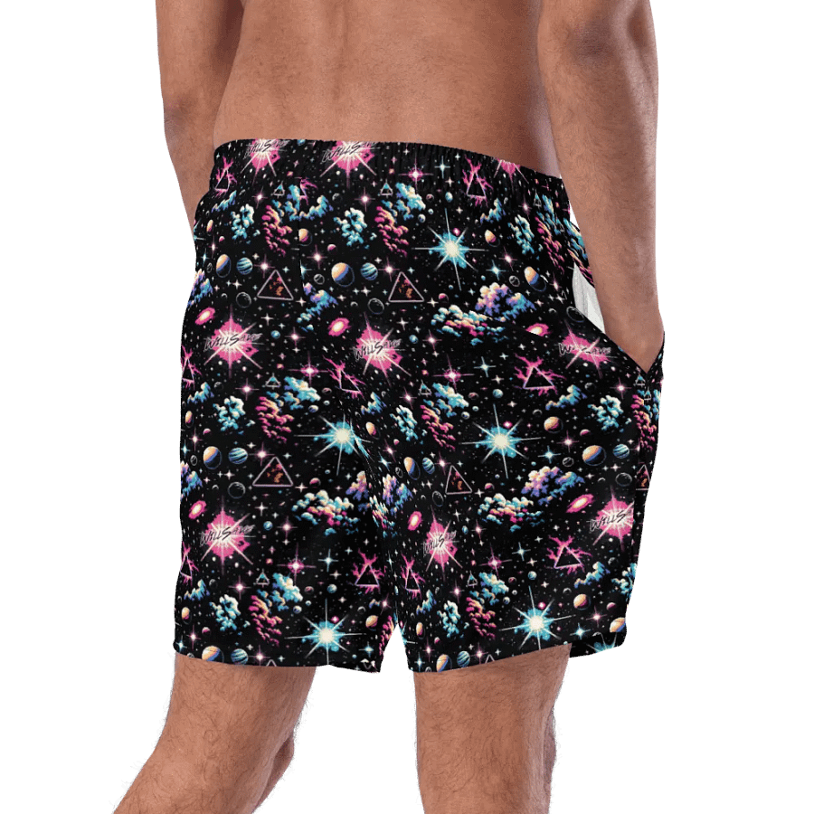 Will Save the Celestial Swim Shorts product image (5)