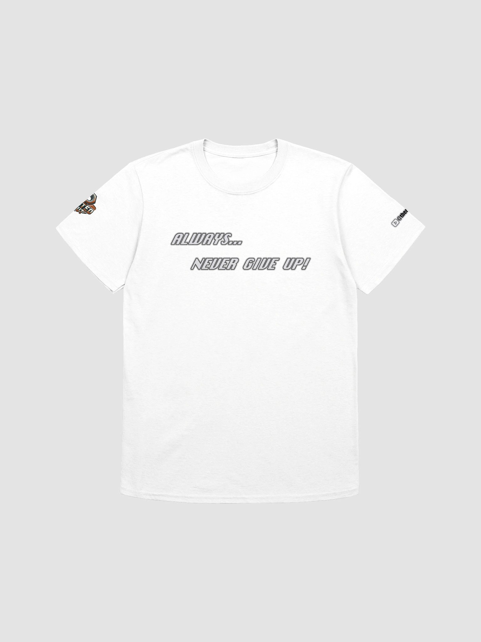 TRN Always Never Give Up product image (1)