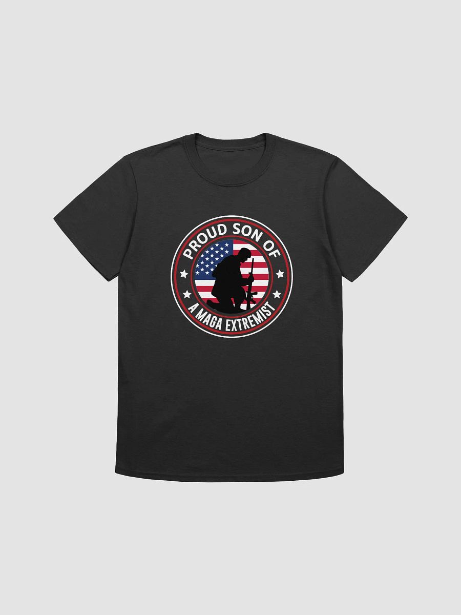 Proud Son Of T-Shirt product image (2)