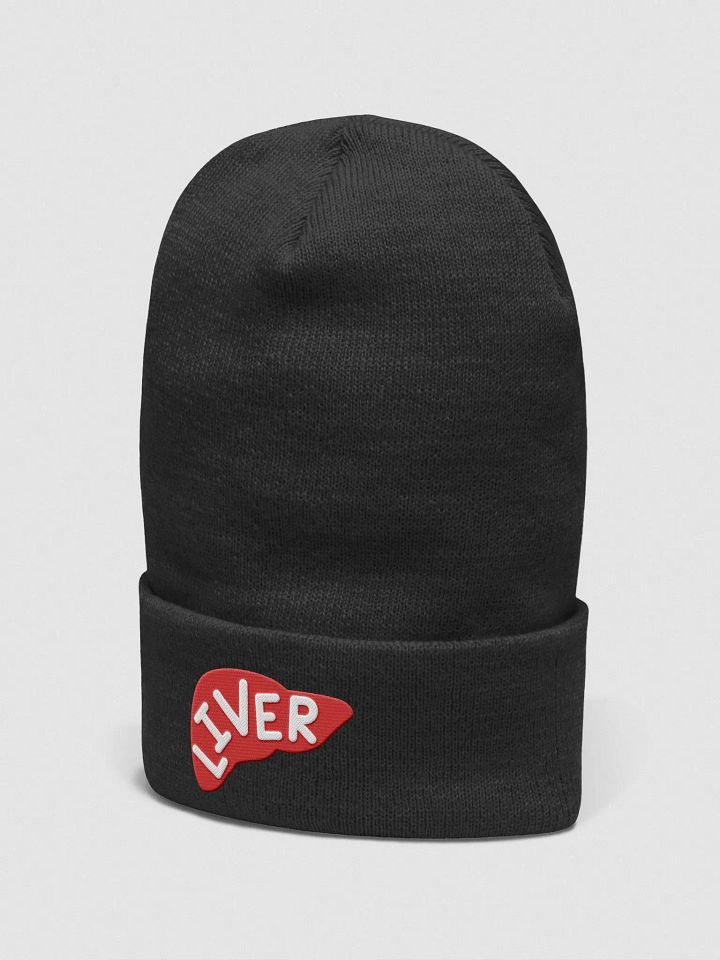 Liver's BIS Beanie product image (2)