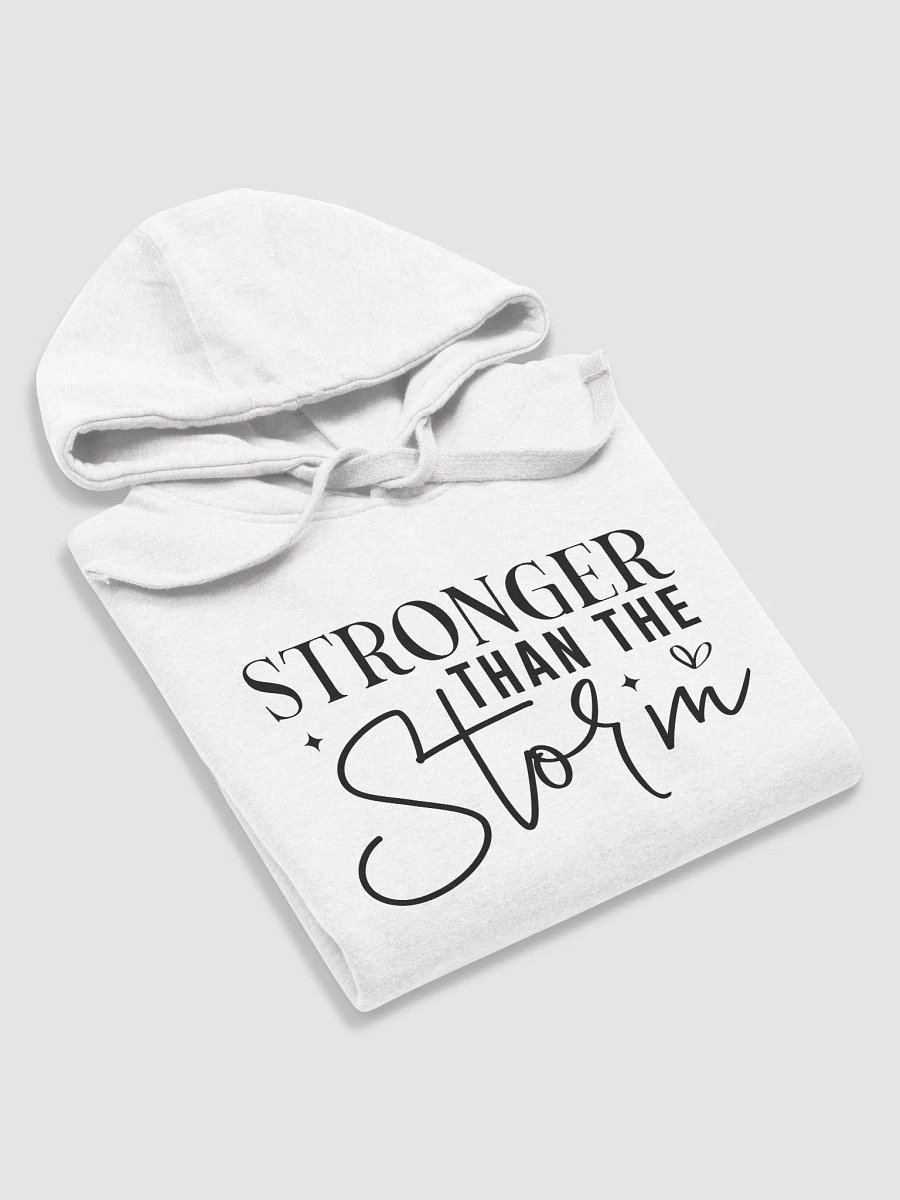 Stronger Than the Storm Premium Hoodie product image (5)