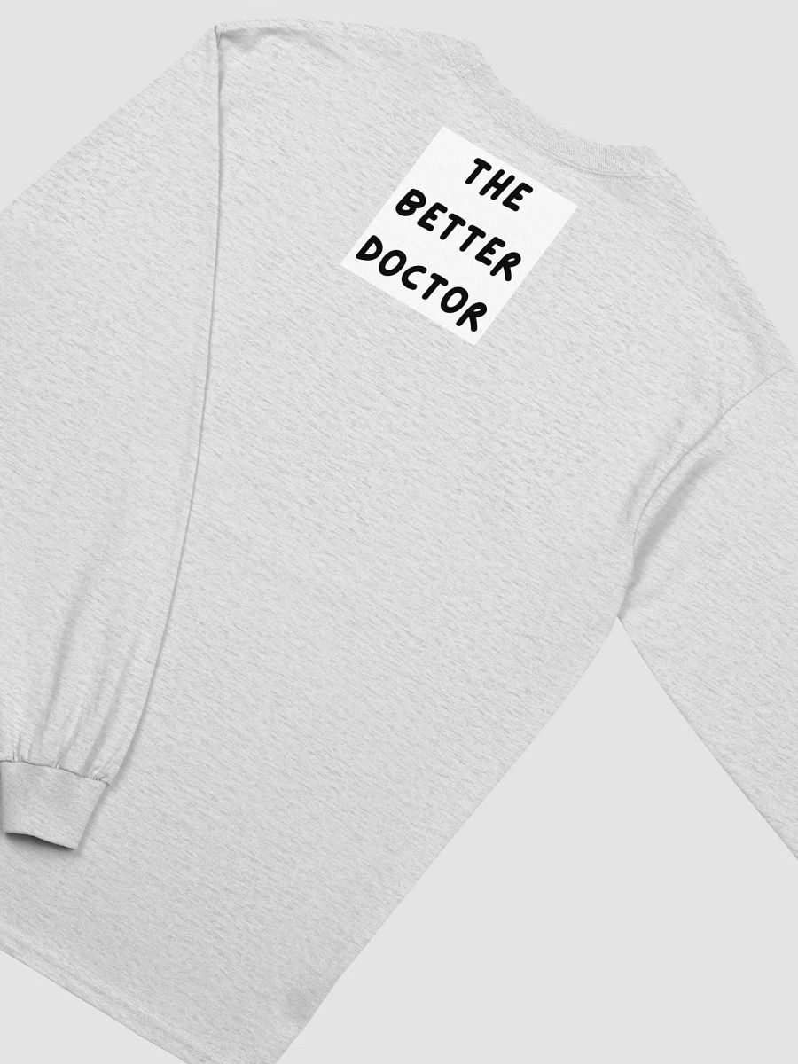 Dr Thunder Long Sleeve product image (10)